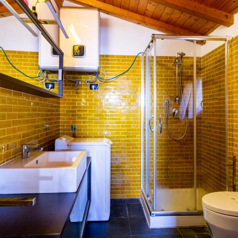 Casa Monet, 200 mt dal mare, clima, Wi-Fi - Villa con 2 Camere da Letto - 17
