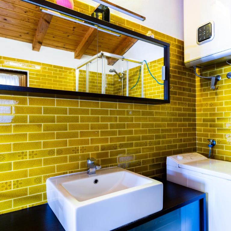 Casa Monet, 200 mt dal mare, clima, Wi-Fi - Villa con 2 Camere da Letto - 18