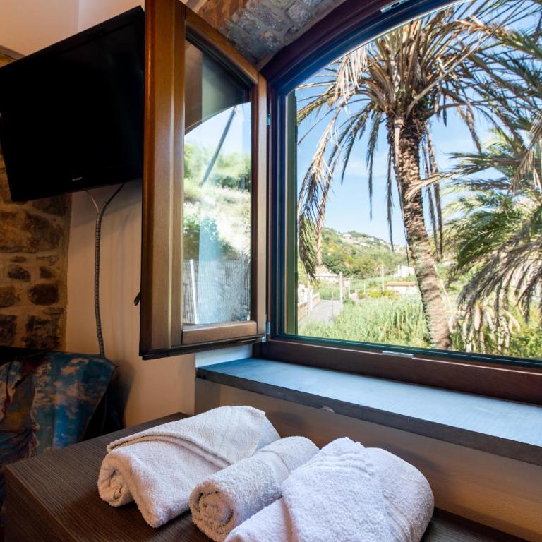 Casa Monet, 200 mt dal mare, clima, Wi-Fi - Villa con 2 Camere da Letto - 12