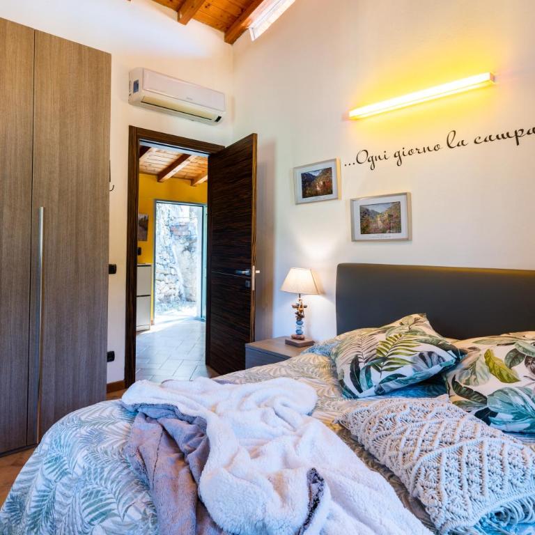 Casa Monet, 200 mt dal mare, clima, Wi-Fi - Villa con 2 Camere da Letto - 8