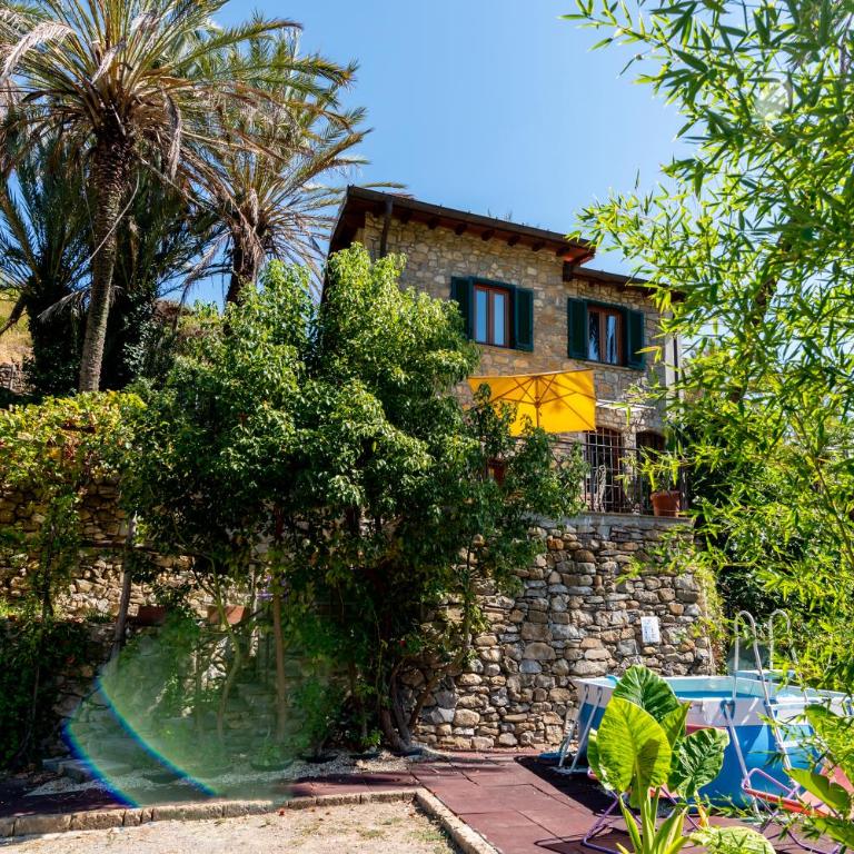 Casa Monet, 200 mt dal mare, clima, Wi-Fi - Villa con 2 Camere da Letto - 1