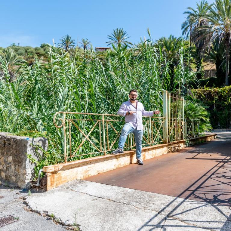 Casa Monet, 200 mt dal mare, clima, Wi-Fi - Villa con 2 Camere da Letto - 28
