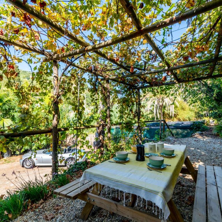 Casa Monet, 200 mt dal mare, clima, Wi-Fi - Villa con 2 Camere da Letto - 7