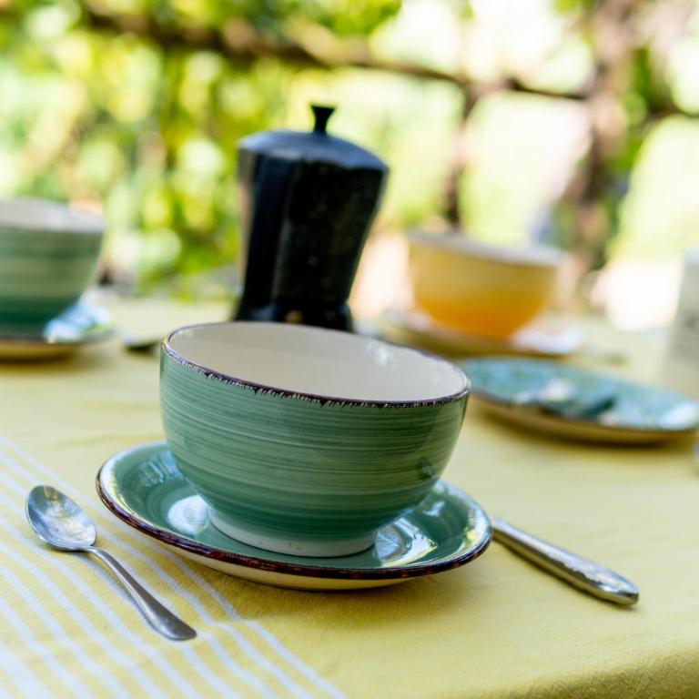 Casa Monet, 200 mt dal mare, clima, Wi-Fi - Villa con 2 Camere da Letto - 26