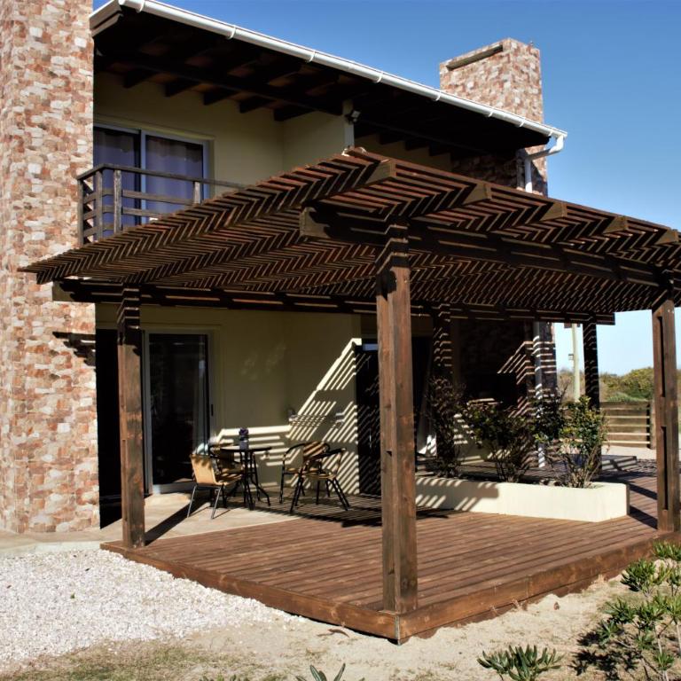 Puertas De La Serena - Apartamento con vistas al jardín - 9