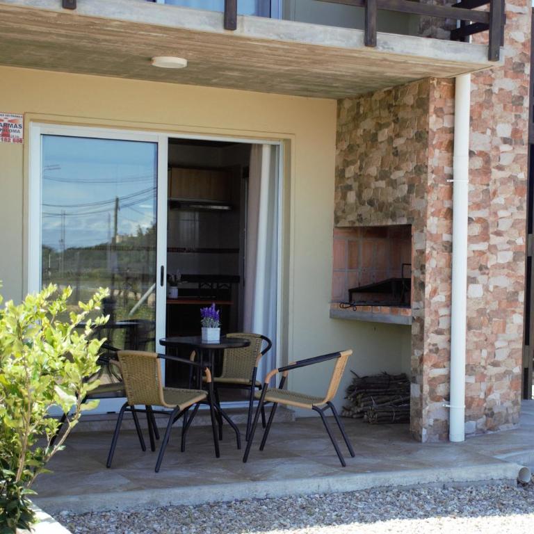Puertas De La Serena - Apartamento con vistas al jardín - 10