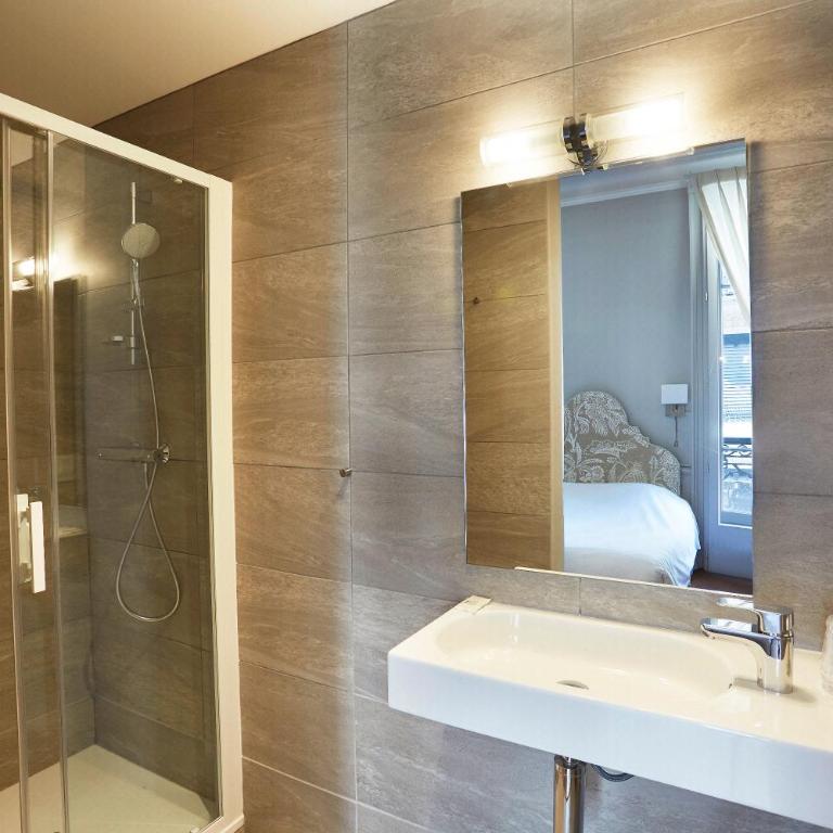 Hôtel Vaubecour - Centre Lyon Ainay - Perrache - Chambre Double Privilège - 2