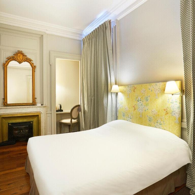 Hôtel Vaubecour - Centre Lyon Ainay - Perrache - Chambre Double Privilège - 3