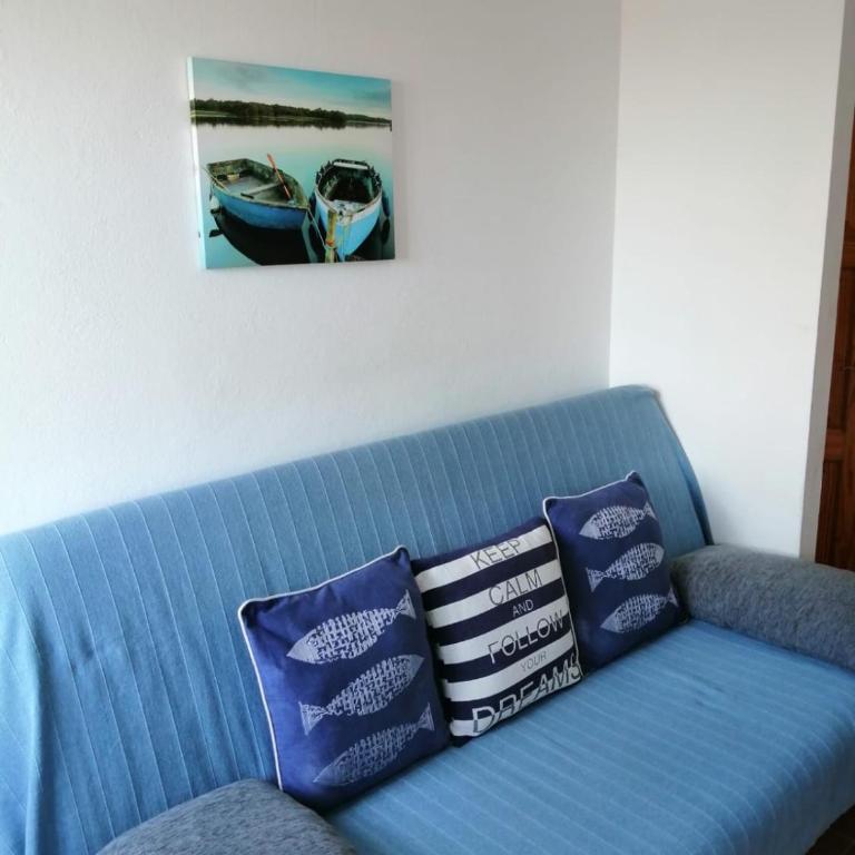 Apartamentos Flor del Cotillo - Apartamento con balcón - 8