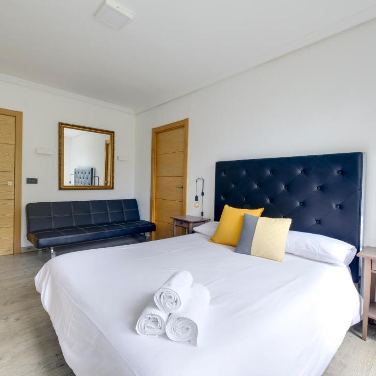 Menditxo Eder Rooms - Habitación Doble con baño privado - 6