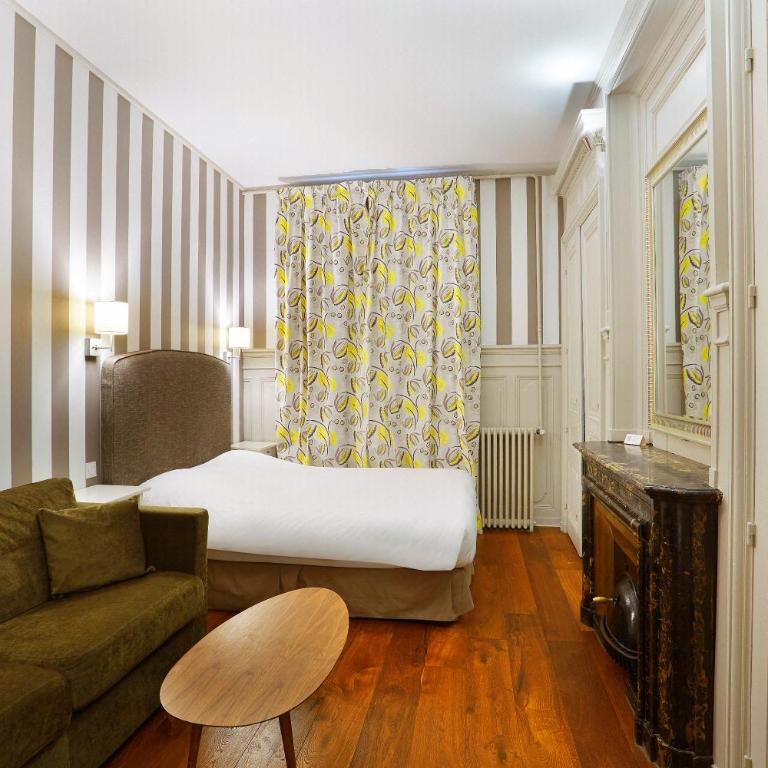 Hôtel Vaubecour - Centre Lyon Ainay - Perrache - Suite Junior - 1