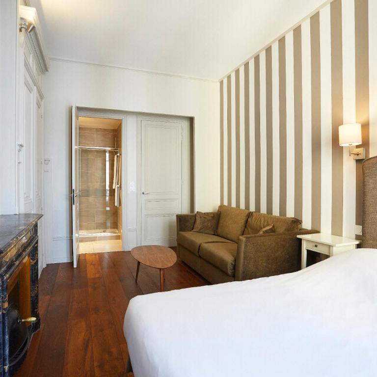 Hôtel Vaubecour - Centre Lyon Ainay - Perrache - Suite Junior - 4
