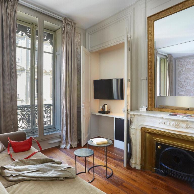 Hôtel Vaubecour - Centre Lyon Ainay - Perrache - Suite Junior - 7