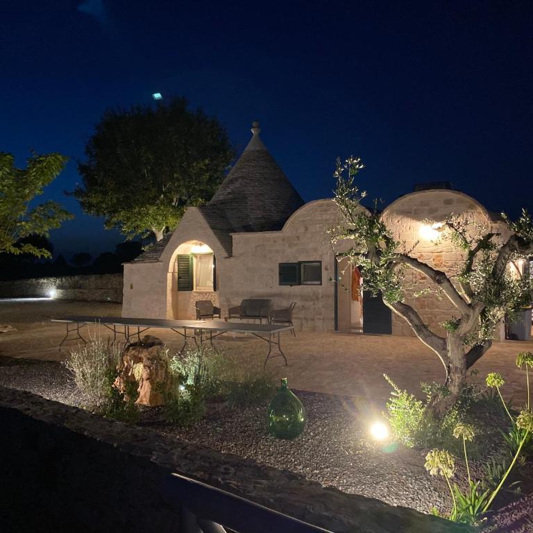 Trulli Paradise Alberobello - Trullo con 3 Camere da Letto e Piscina Privata - 28