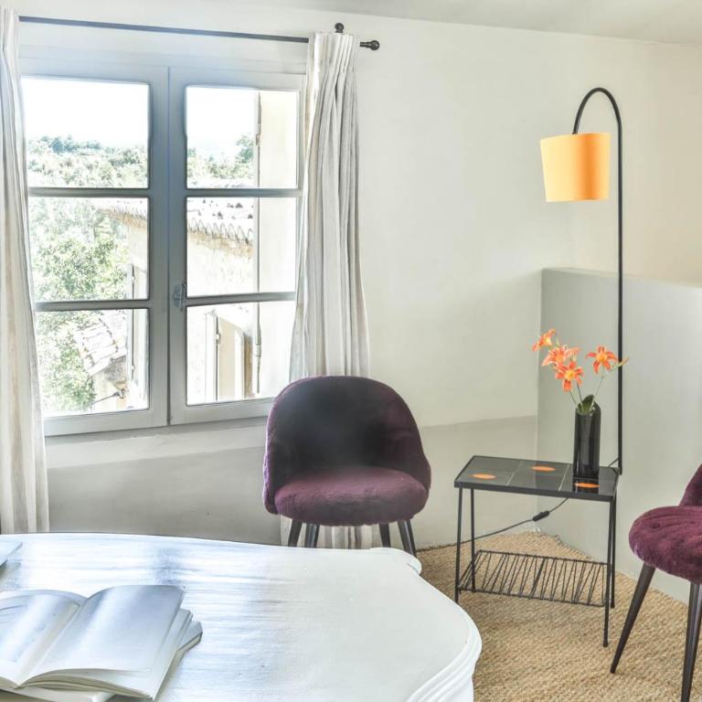 Le Prieuré La Madelène - Chambre Double - 13