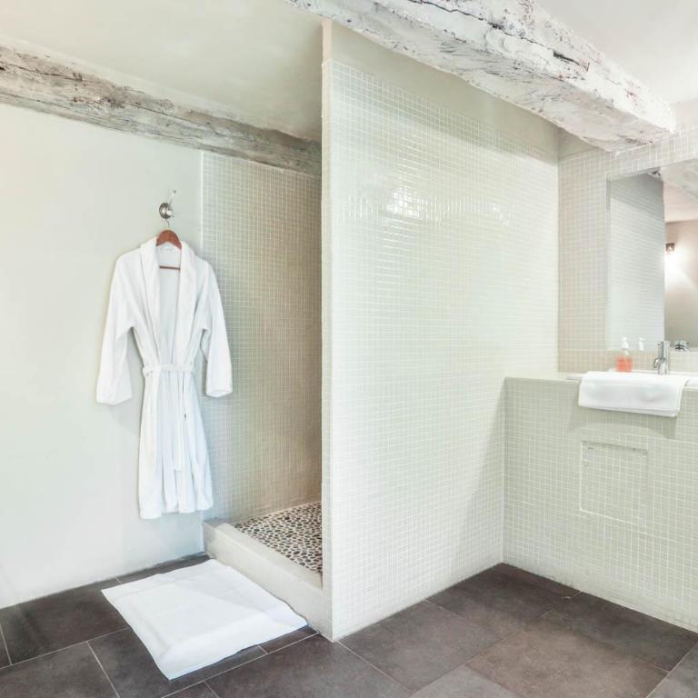 Le Prieuré La Madelène - Chambre Double - 10