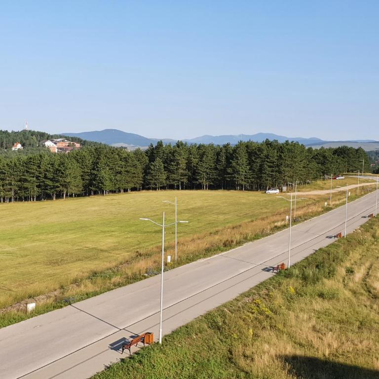 Zlatibor Hills PRESIDENT - Two-Bedroom Apartment - 21