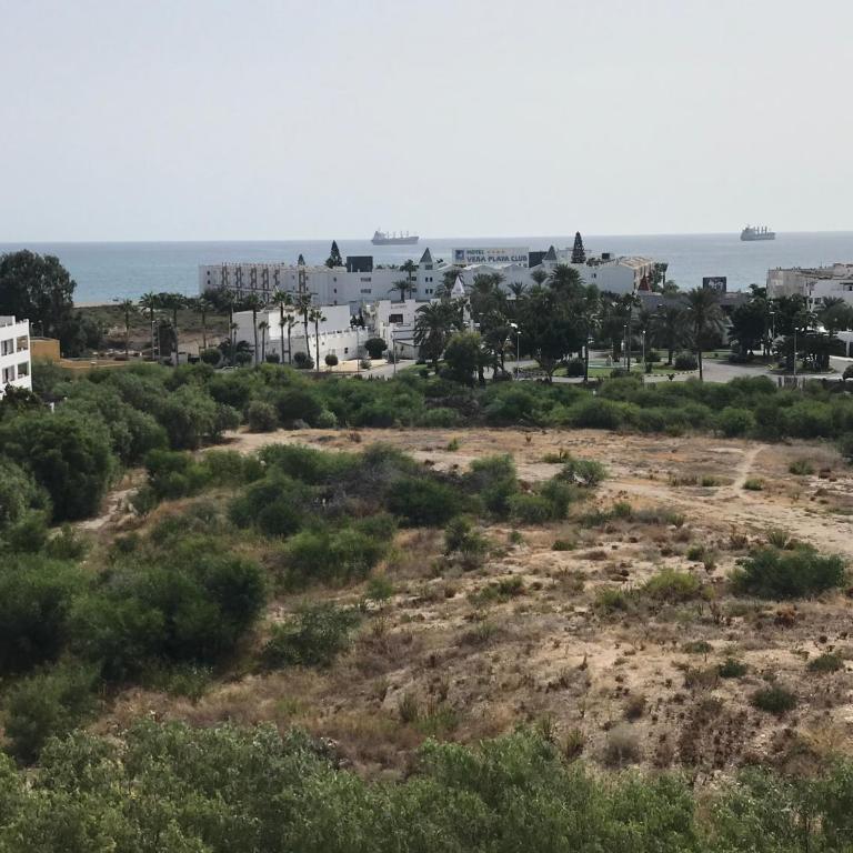 Atico con piscina privada y vistas al mar - Apartamento con vistas al mar - 3