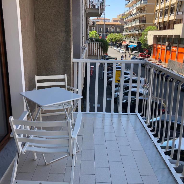 Home 22 Appartamento in centro storico - Catania - Two-Bedroom Apartment - 28