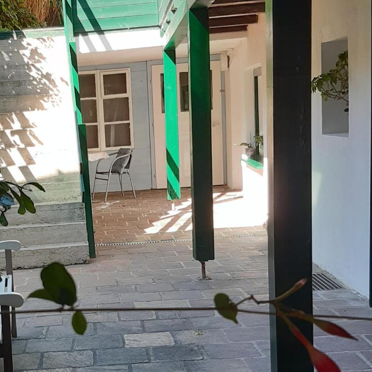 Studio in Altstadthaus - Apartment mit 1 Schlafzimmer - 21