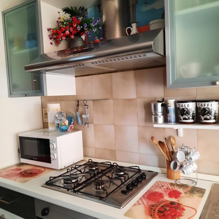 La casa di Carmen - Appartamento con 2 Camere da Letto - 3