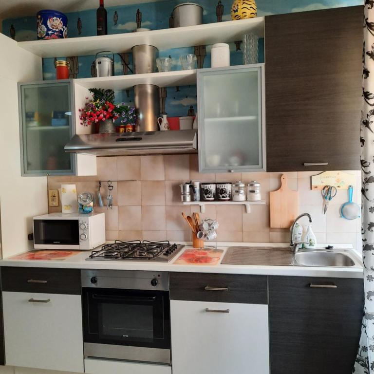 La casa di Carmen - Appartamento con 2 Camere da Letto - 4