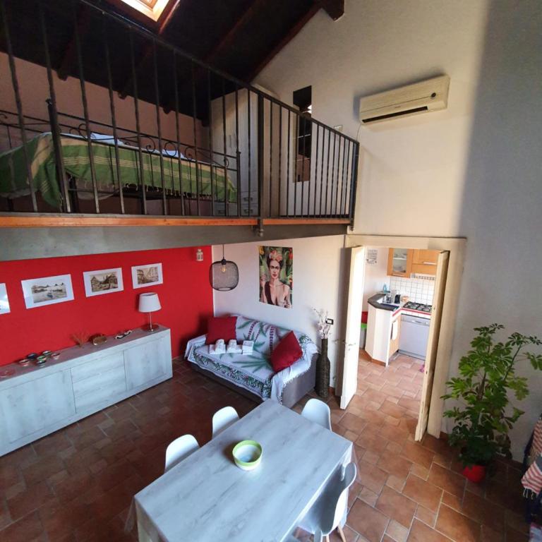 Bedda Catania Apartment - One-Bedroom Apartment - 5