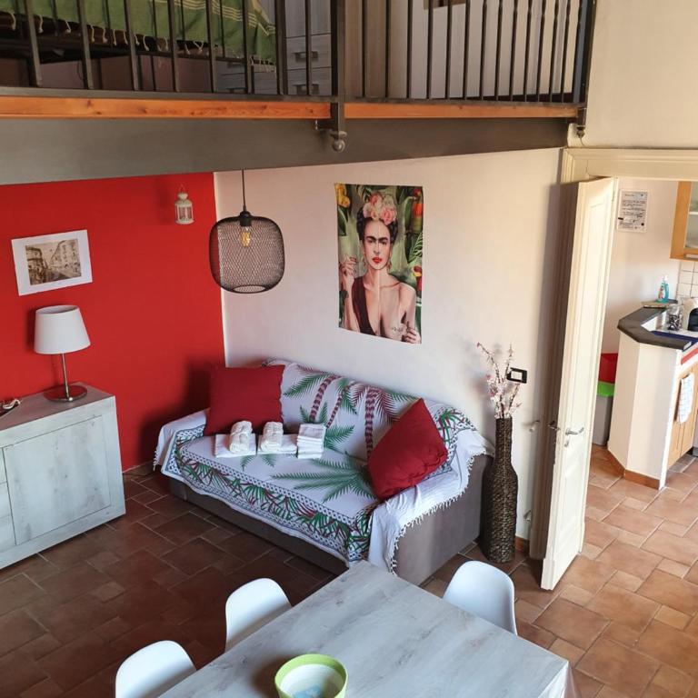 Bedda Catania Apartment - One-Bedroom Apartment - 8