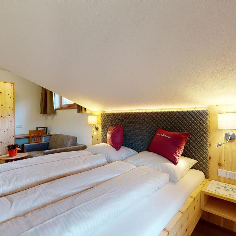 Erbhof Hinterrain - Apartment mit 2 Schlafzimmern - 3