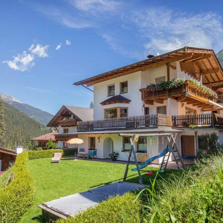 Appartement Ewald Siller - Apartment mit 2 Schlafzimmern - 1