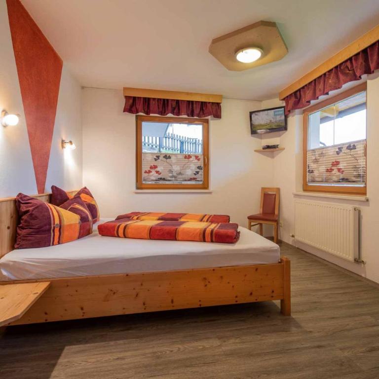 Appartement Ewald Siller - Apartment mit 2 Schlafzimmern - 12