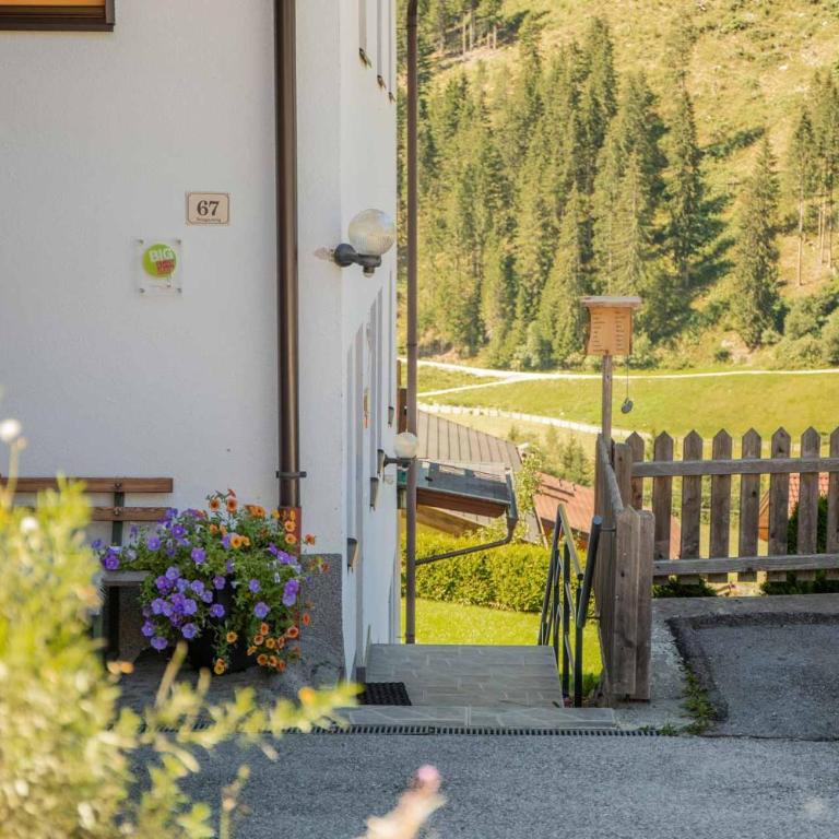 Appartement Ewald Siller - Apartment mit 2 Schlafzimmern - 4