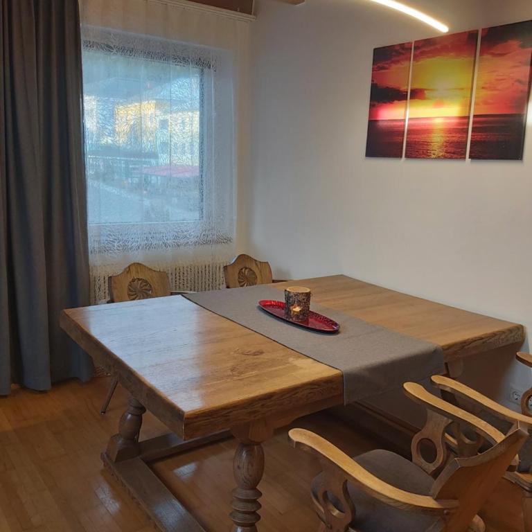 Apartment Ladinger - Apartment mit 1 Schlafzimmer - 8