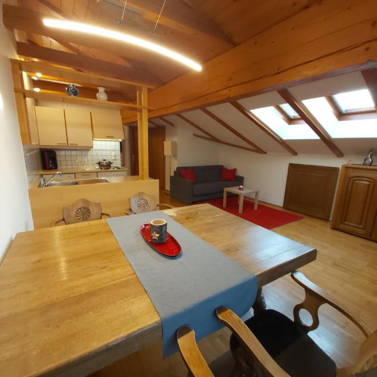 Apartment Ladinger - Apartment mit 1 Schlafzimmer - 9