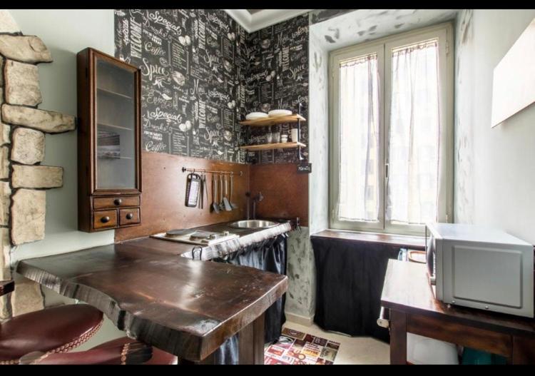 Vatican Boutique apartment Stylish &quite - Appartement 1 Chambre - 7