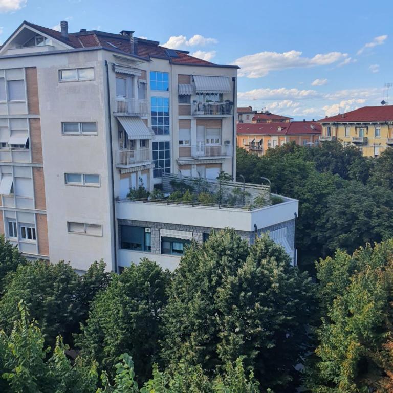 Pellico Stylish Apartments - Appartement - Vue sur Jardin - 14