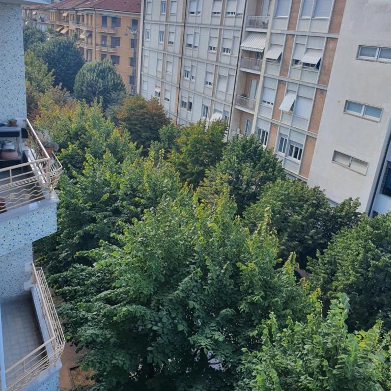 Pellico Stylish Apartments - Appartement - Vue sur Jardin - 15