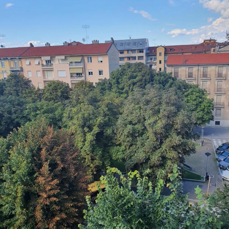 Pellico Stylish Apartments - Appartement - Vue sur Jardin - 16