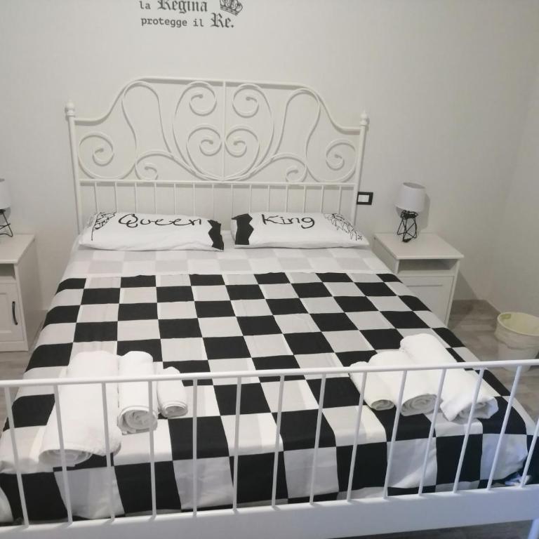 SCACCO MATTO Holiday House - Superior Quadruple Room - 16