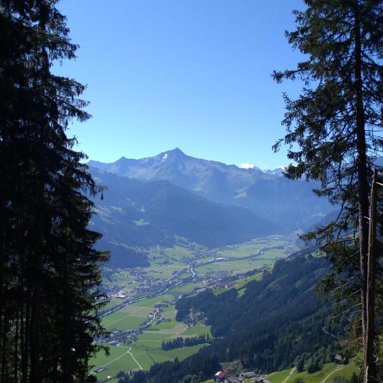 Zillertal Apartment mit Traumausblick - Haus Kirchler - Apartment mit 1 Schlafzimmer - 61
