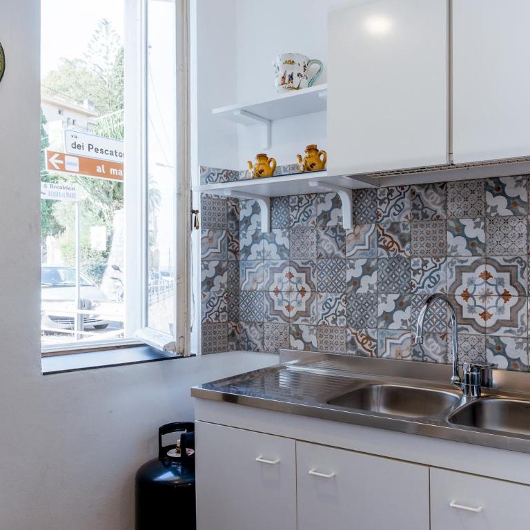 New Fishermans House Seaside, Air conditioning & WI-FI - Casa con 1 Camera da Letto - 6