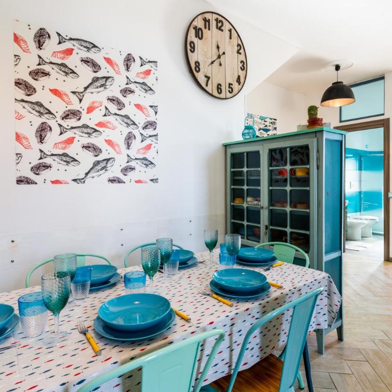 New Fishermans House Seaside, Air conditioning & WI-FI - Casa con 1 Camera da Letto - 3