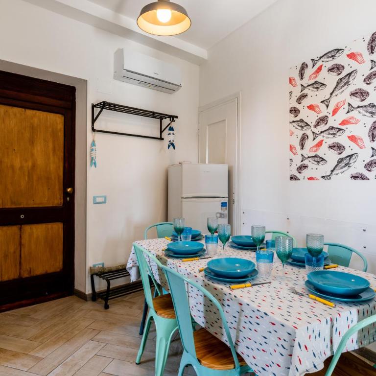 New Fishermans House Seaside, Air conditioning & WI-FI - Casa con 1 Camera da Letto - 11