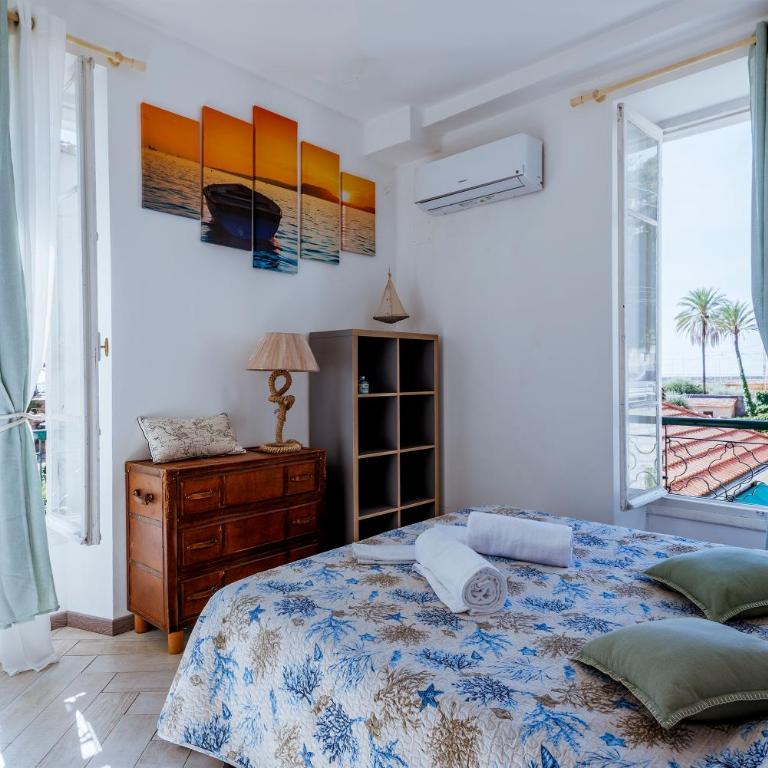 New Fishermans House Seaside, Air conditioning & WI-FI - Casa con 1 Camera da Letto - 4
