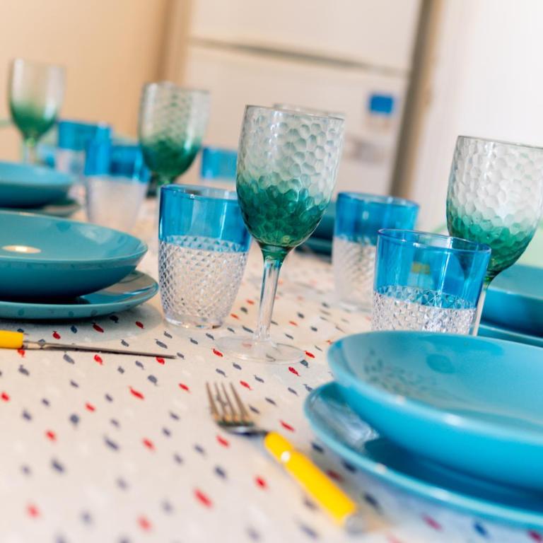 New Fishermans House Seaside, Air conditioning & WI-FI - Casa con 1 Camera da Letto - 13