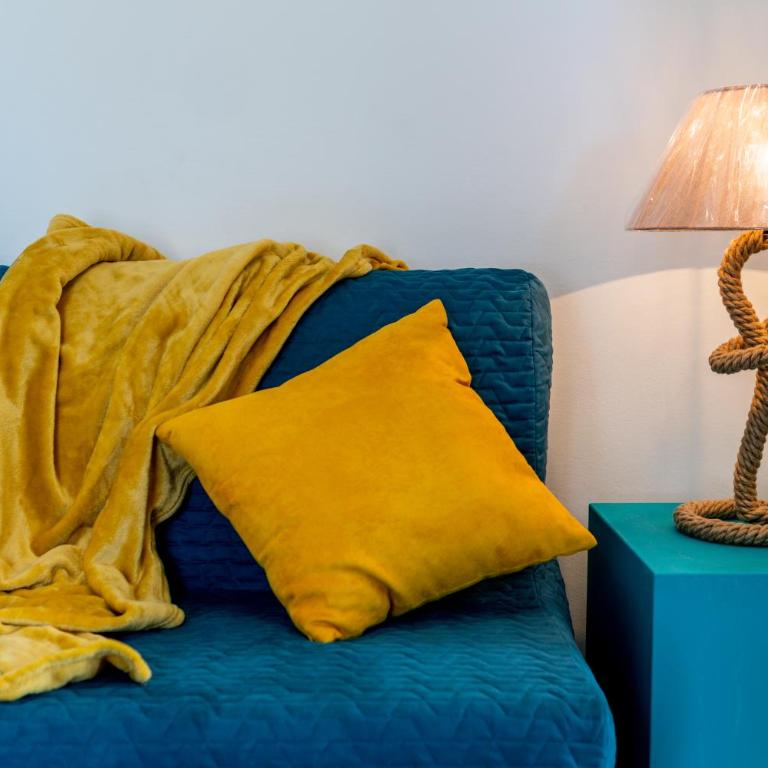 New Fishermans House Seaside, Air conditioning & WI-FI - Casa con 1 Camera da Letto - 15