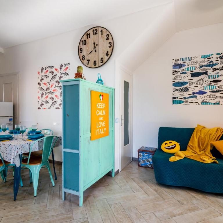 New Fishermans House Seaside, Air conditioning & WI-FI - Casa con 1 Camera da Letto - 14