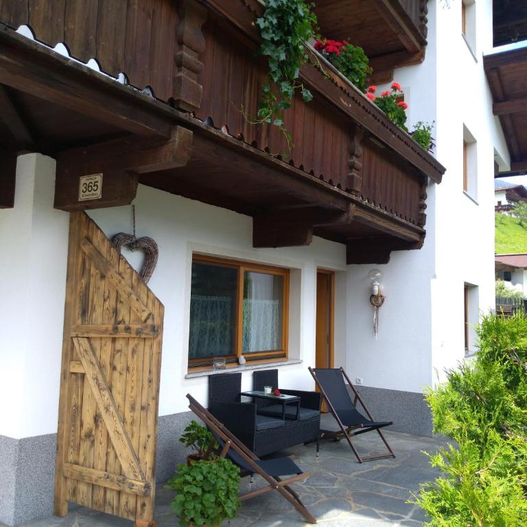 Zillertal Apartment mit Traumausblick - Haus Kirchler - Apartment mit 1 Schlafzimmer - 7