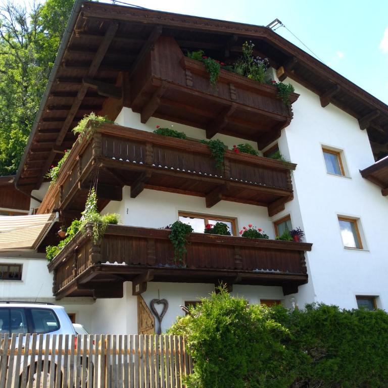 Zillertal Apartment mit Traumausblick - Haus Kirchler - Apartment mit 1 Schlafzimmer - 6