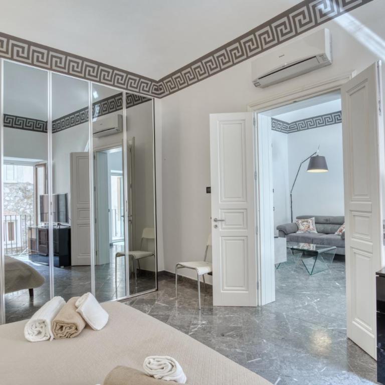 Villa Bordonaro - by Vacation Service - Appartamento Superior con Spa Privata - 32